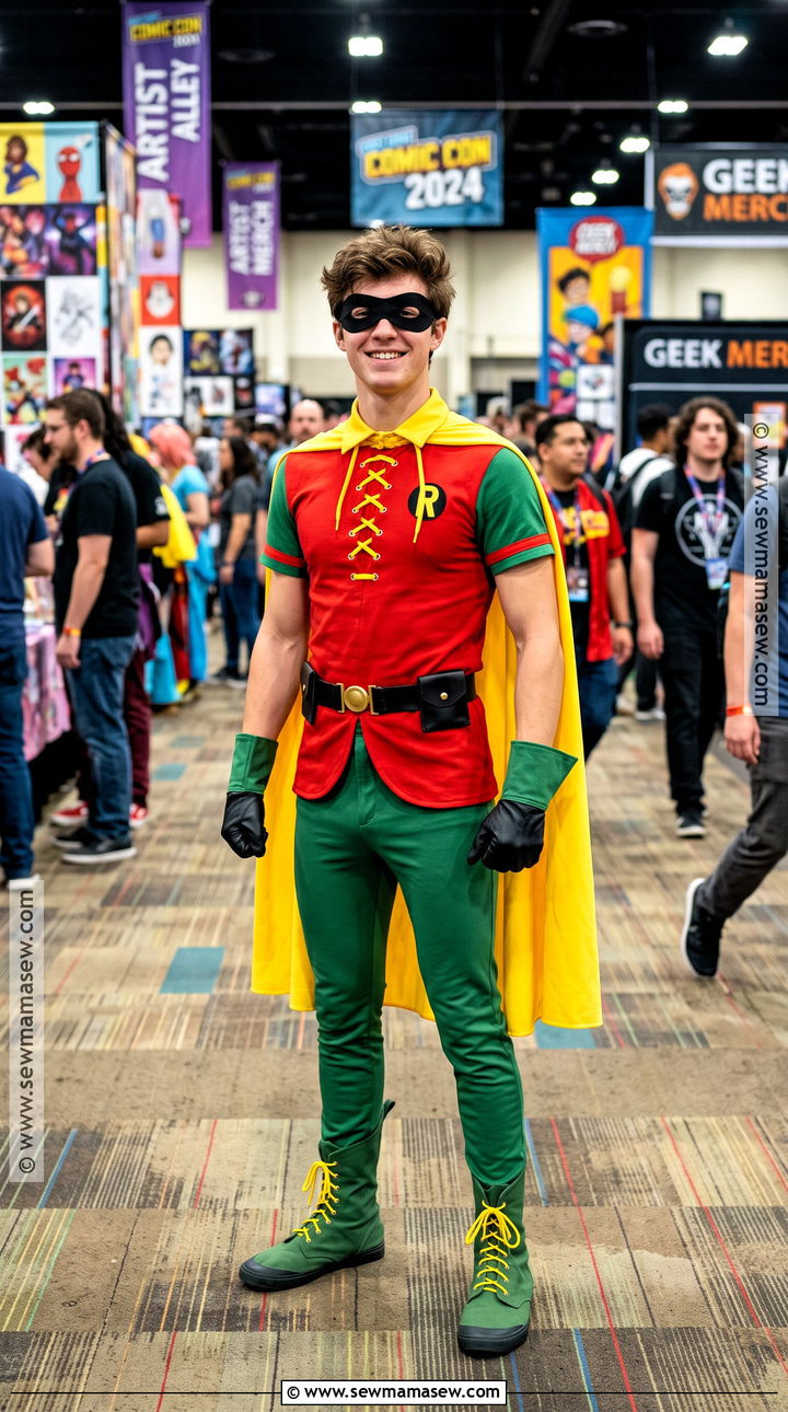 Classic Robin Jason Todd Cosplay - 35 jason todd cosplay ideas
