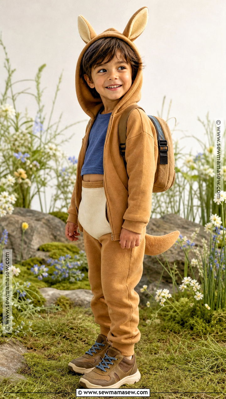 Classic Roo Costume - 40 winnie the pooh costumes