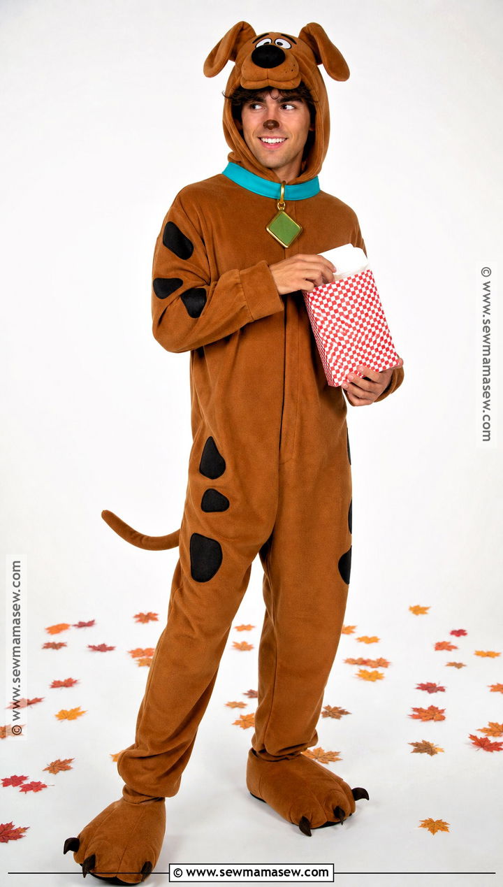Classic Scooby Doo Costume - 50 scooby doo costumes