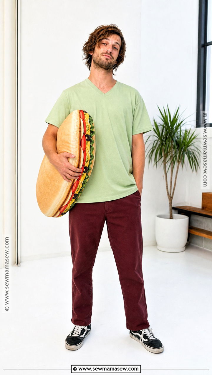 Classic Shaggy Costume - 50 scooby doo costumes