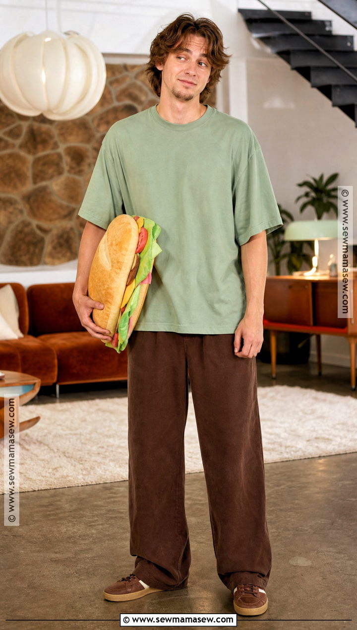Classic Shaggy Costume - 40 scooby doo halloween costumes