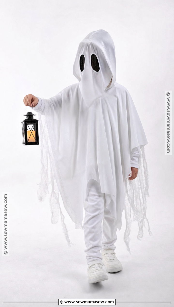Classic Sheet Ghost Costume - 35 costume inspo ideas