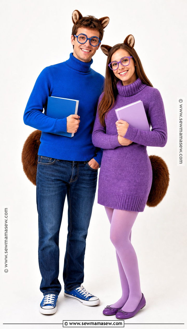Classic Simon And Jeanette Costume - 35 simon and jeanette costume ideas