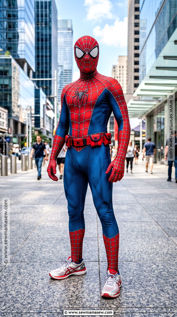 Classic Spider Man Cosplay - 35 marvel cosplay ideas