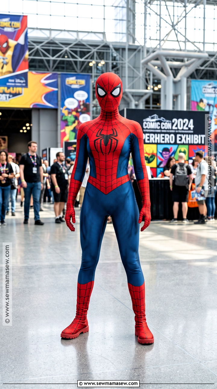 Classic Spider Man Costume For Women - 35 spider man costume ideas for women
