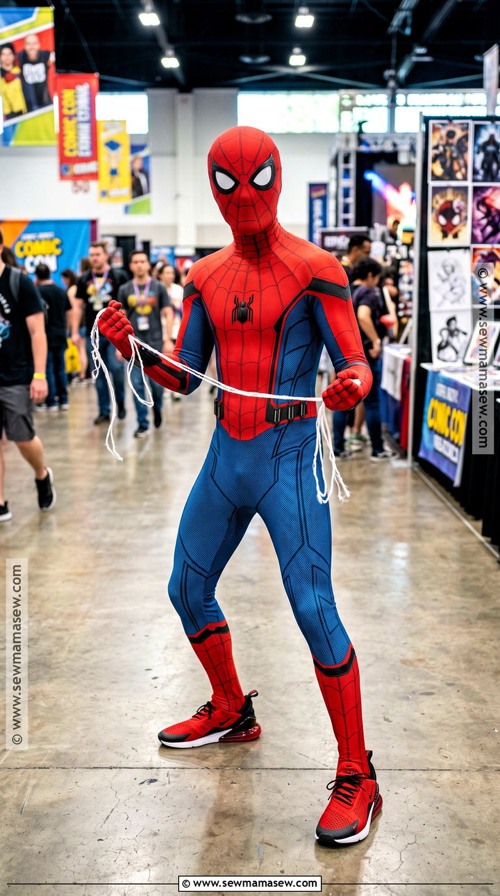 Classic Spider Man Costume - 30 marvel costume ideas