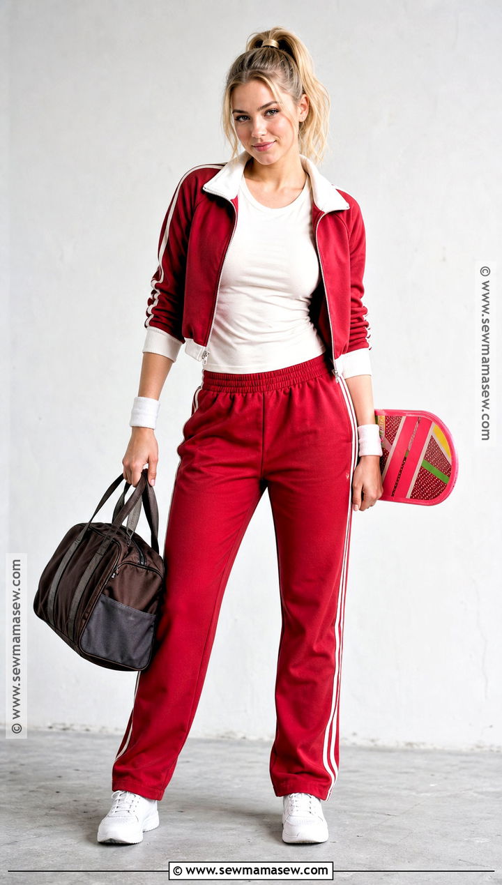 Classic Tasha Costume With Athletic Gear - 50 subway surfers costume ideas