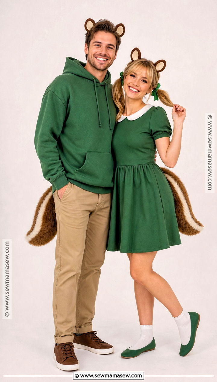 Classic Theodore And Eleanor Costume - 30 Theodore And Eleanor Costume Ideas