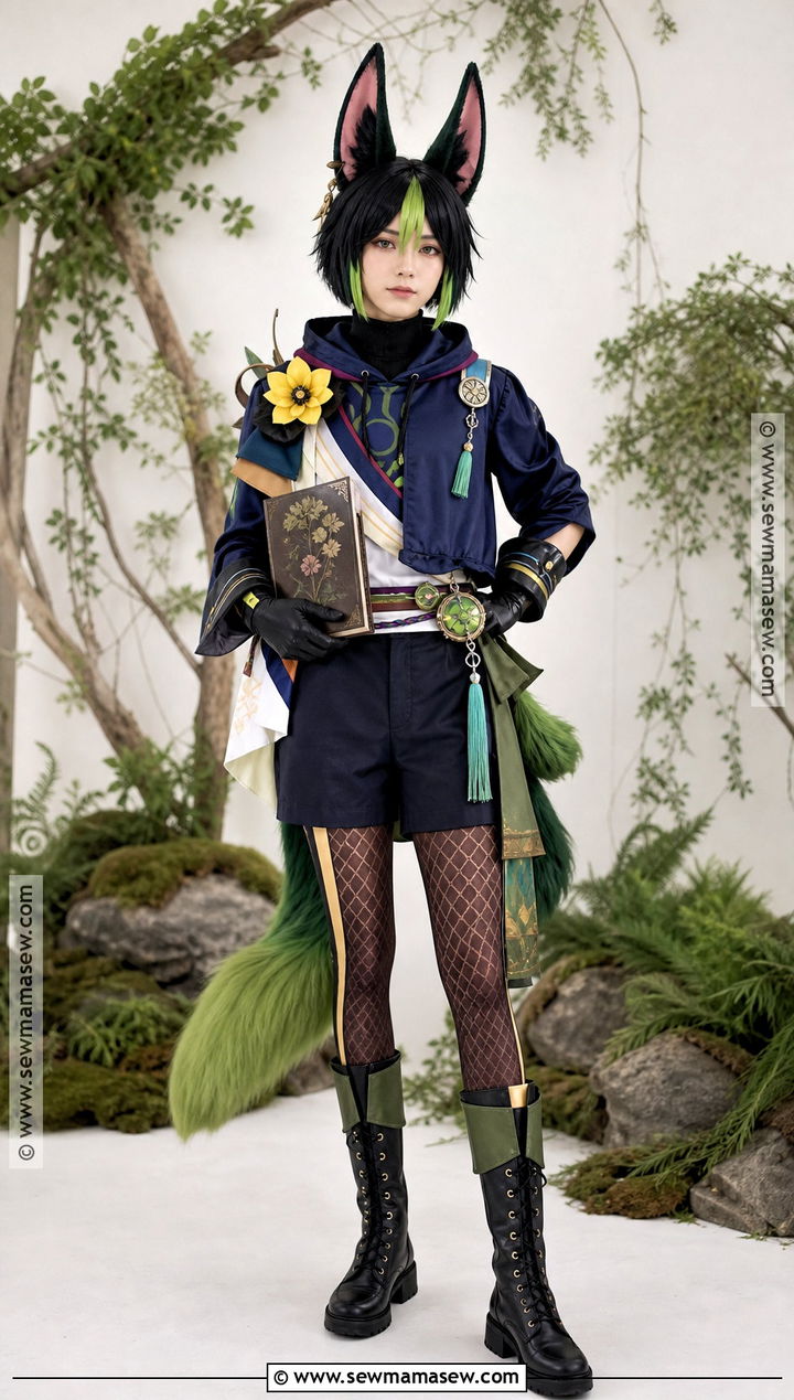 Classic Tighnari Cosplay - 30 tighnari cosplay ideas