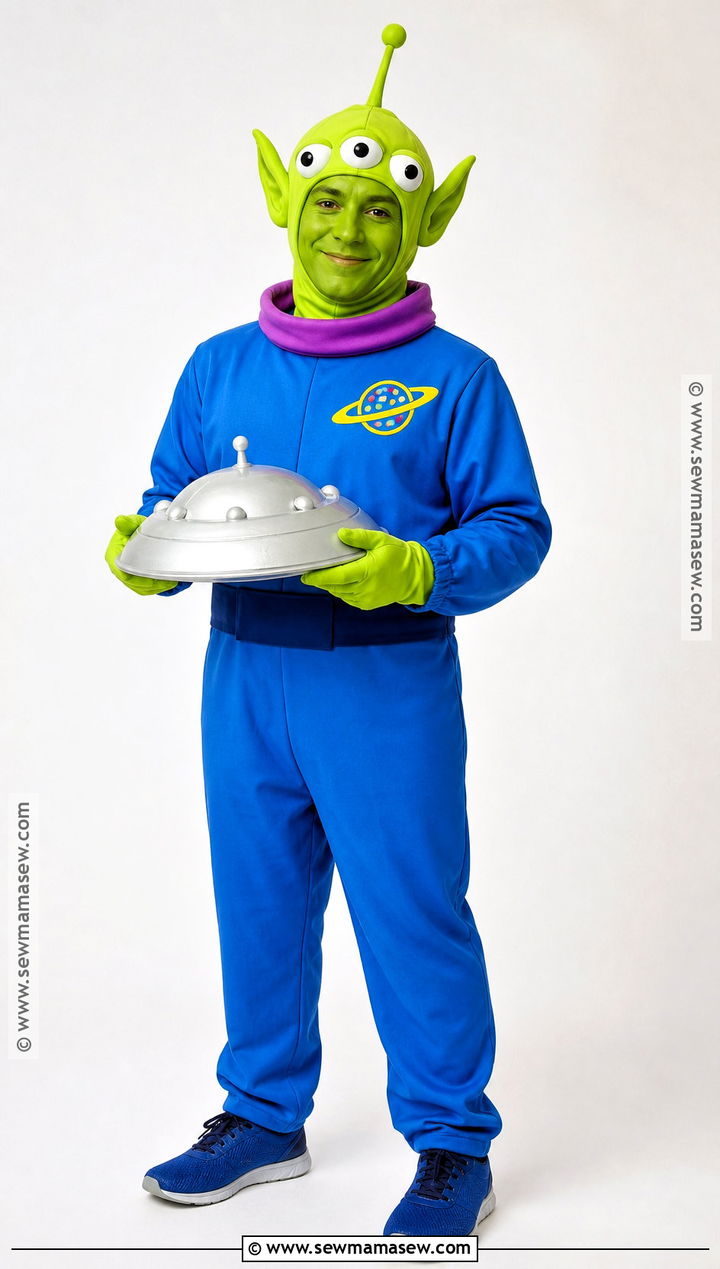 Classic Toy Story Alien Costume - 40 toy story alien costume ideas