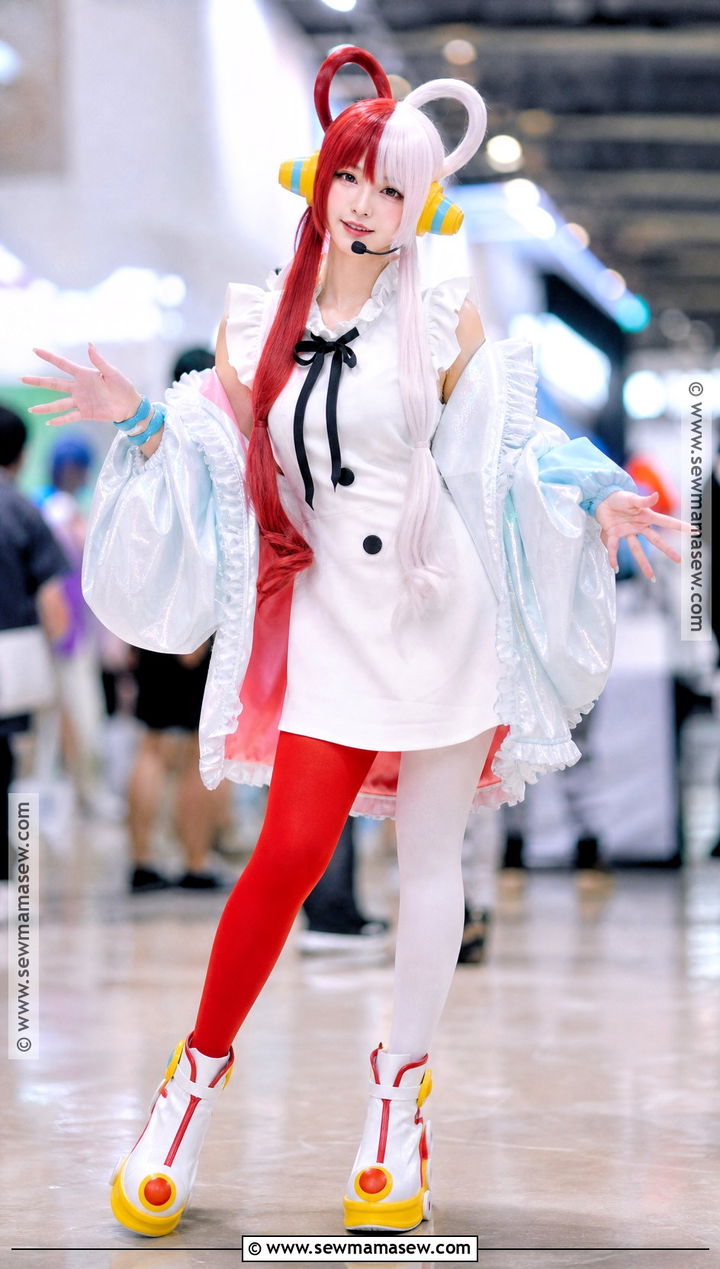 Classic Uta Cosplay Costume - 30 Uta Cosplay Ideas