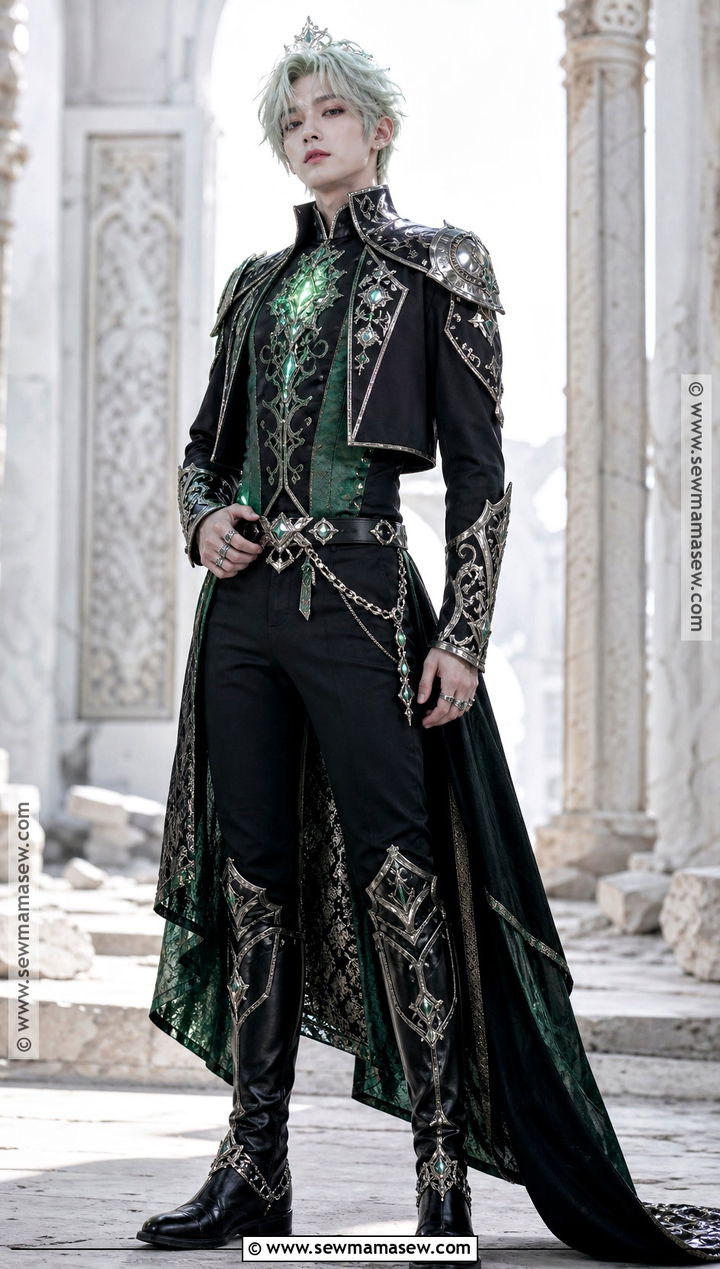 Classic Viego LoL Cosplay - 30 lol cosplay ideas