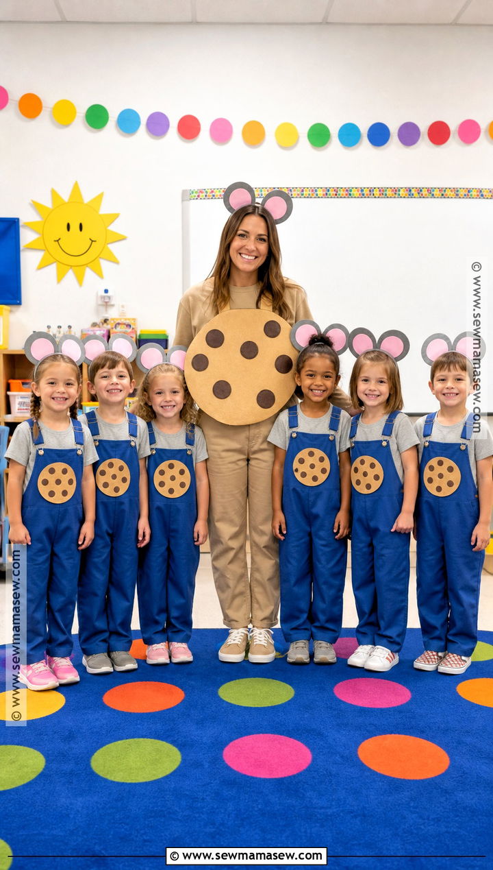 Classroom If You Give A Mouse A Cookie Costumes - 45 if you give a mouse a cookie costume ideas