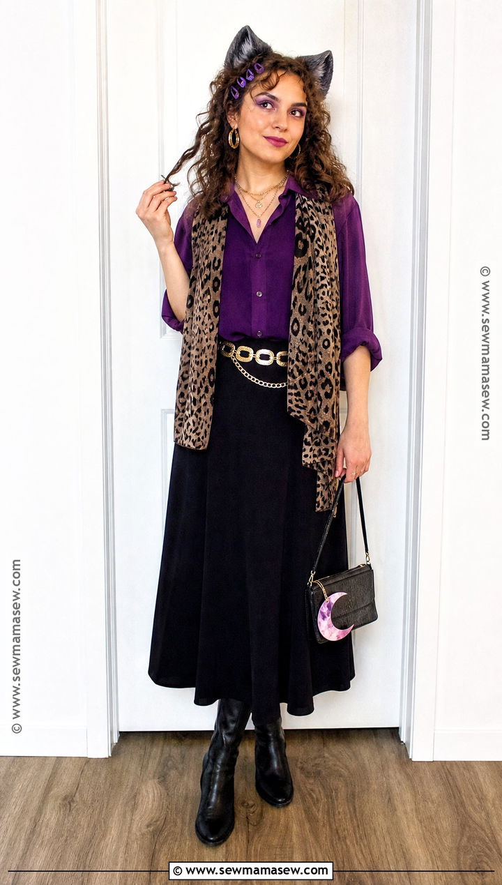 Clawdeen Wolf Budget Costume - 50 clawdeen wolf costume ideas
