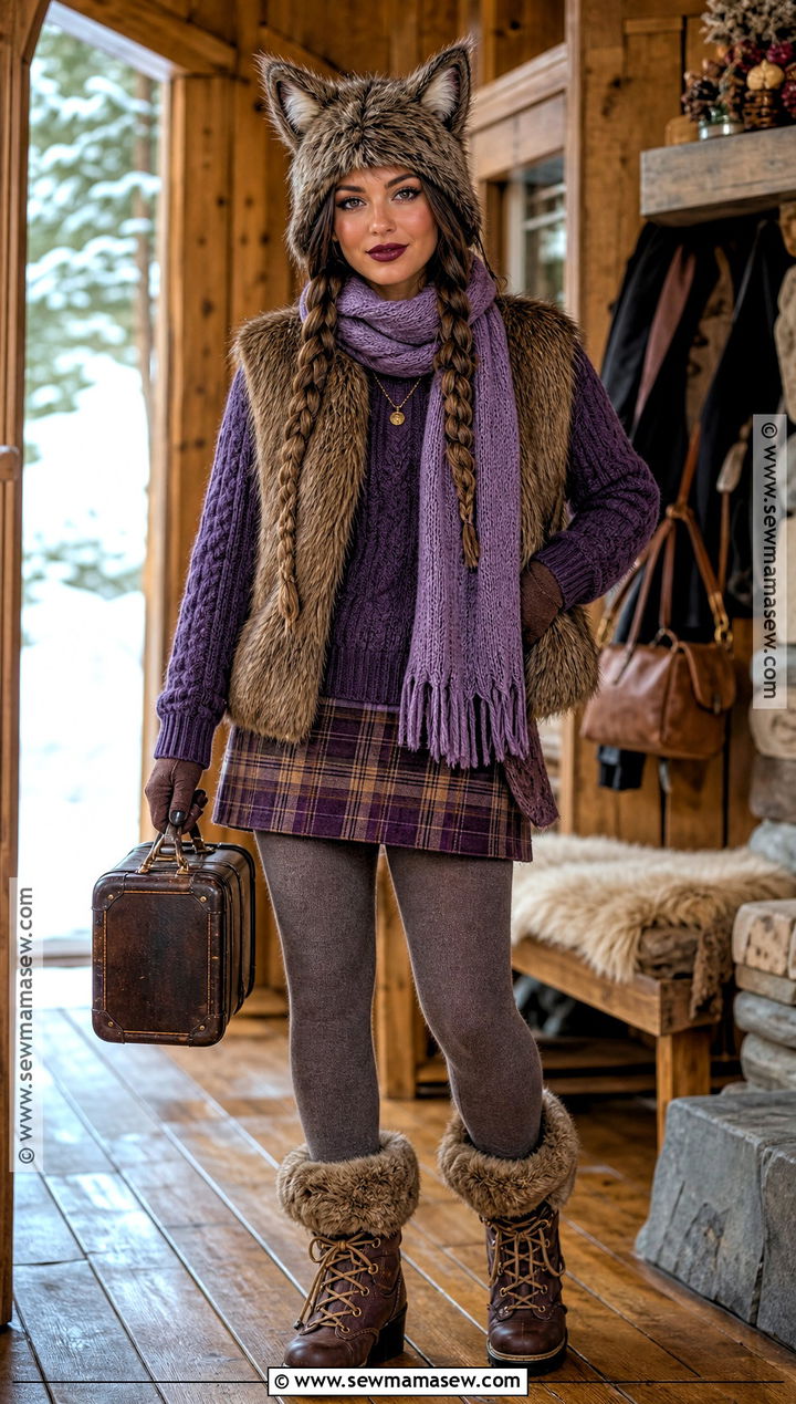 Clawdeen Wolf Cabin Costume - 50 clawdeen wolf costume ideas