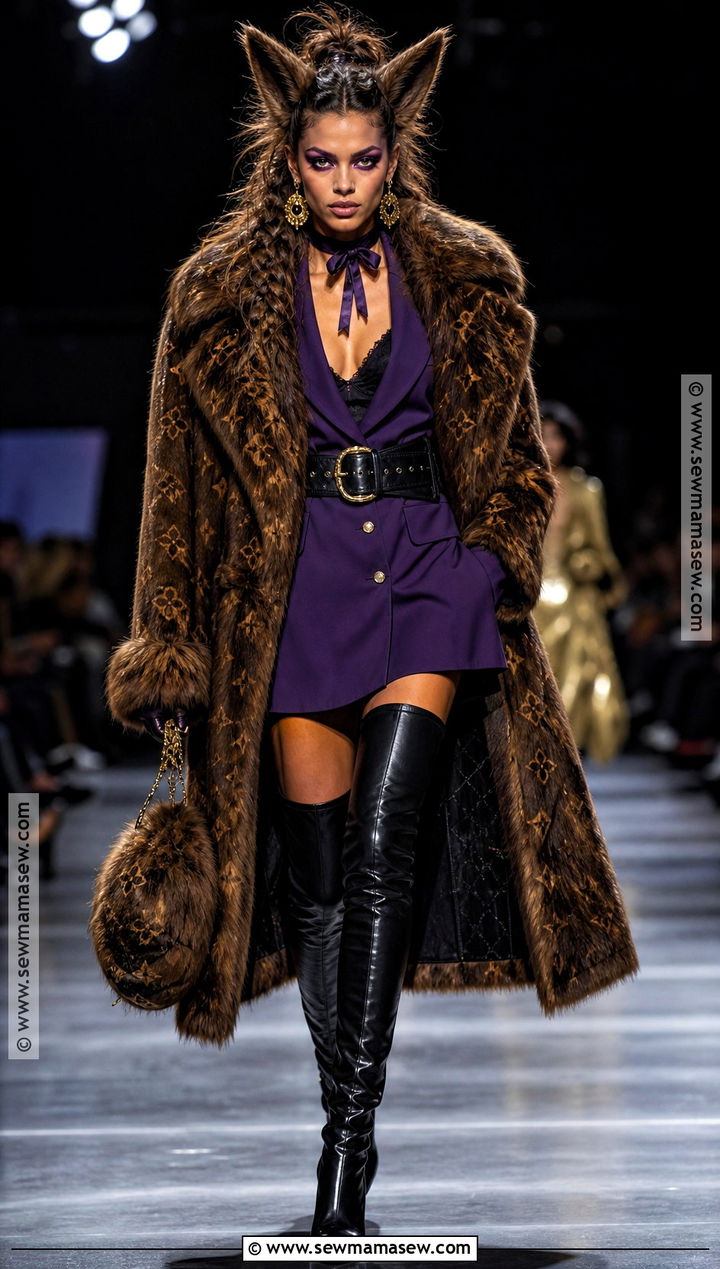 Clawdeen Wolf House Of Wolf Costume - 50 clawdeen wolf costume ideas