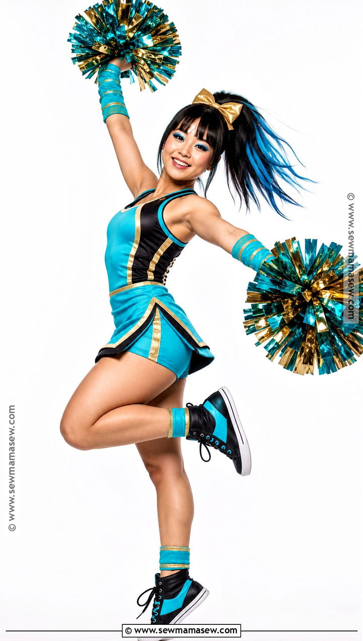 Cleo De Nile Fearleading Costume - 30 Cleo Denile Monster High Costume Ideas