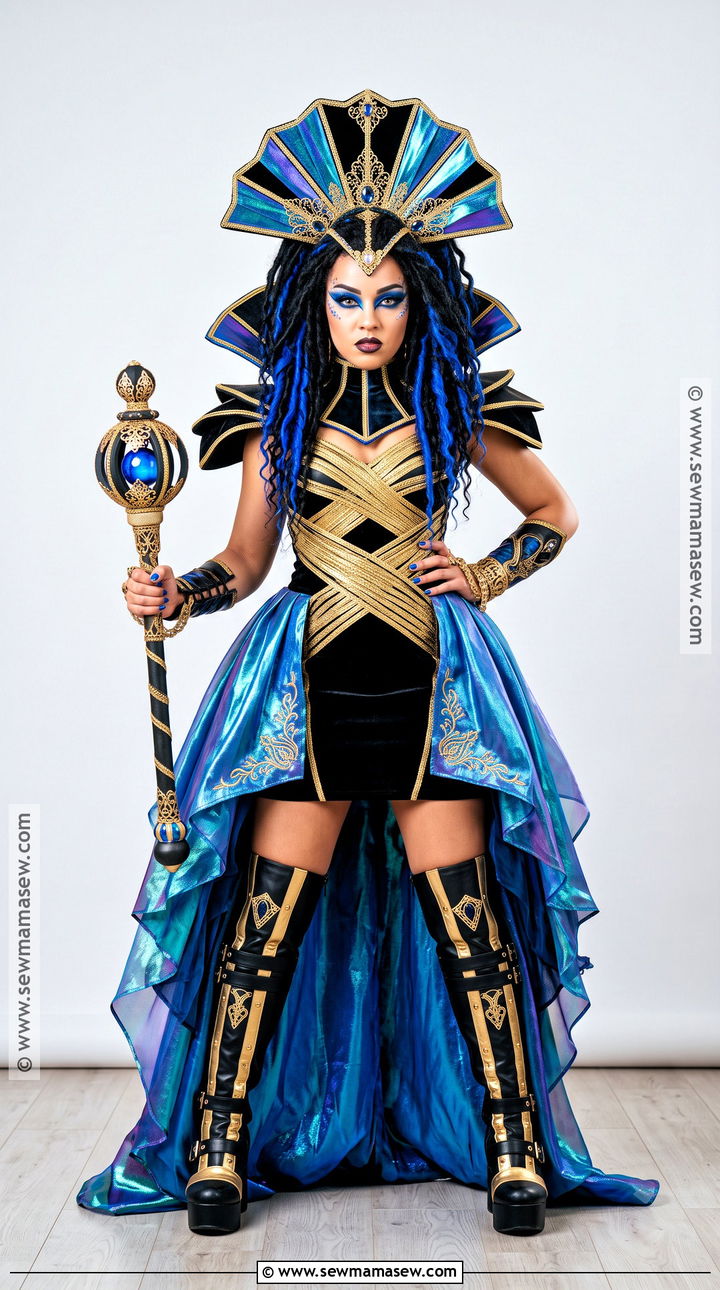 Cleo De Nile Ghouls Rule Costume - 30 Cleo Denile Monster High Costume Ideas