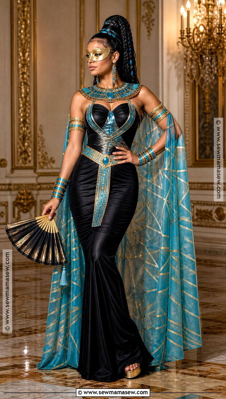 Cleo De Nile Masquerade Costume - 35 cleopatra monster high costume ideas