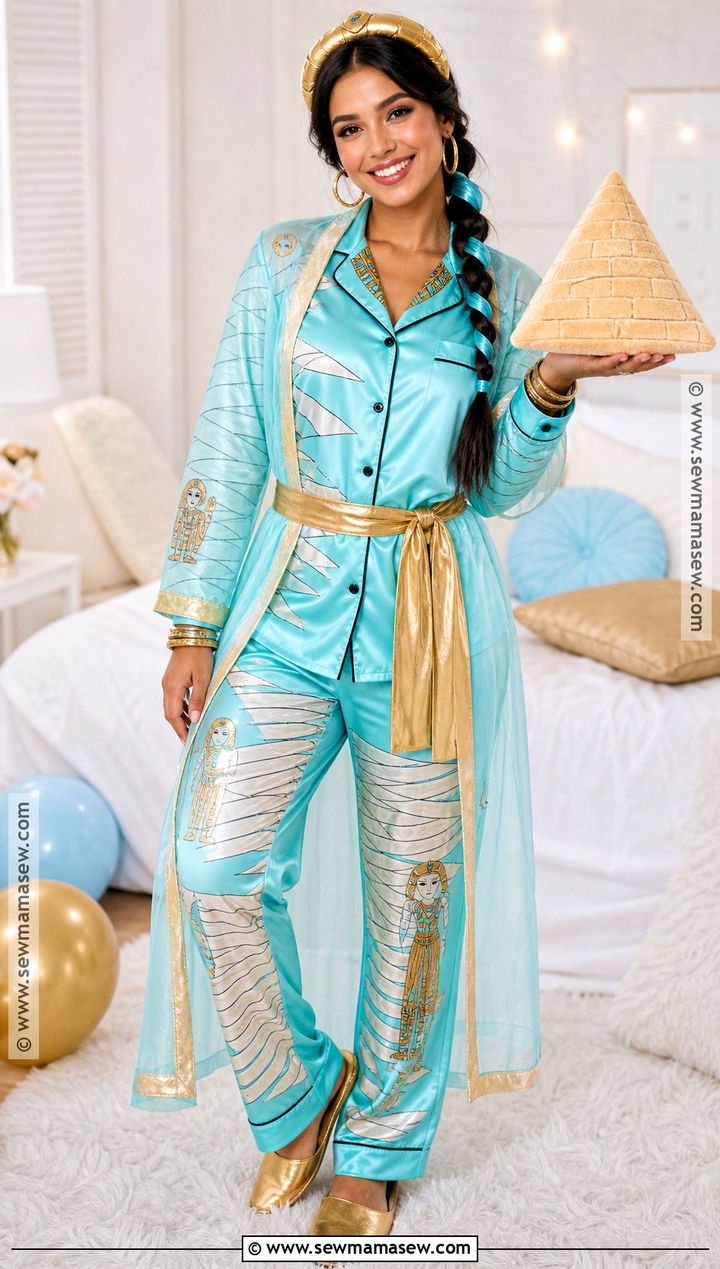 Cleo De Nile Pajama Costume - 35 cleopatra monster high costume ideas