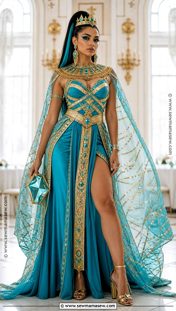 Cleo De Nile Prom Costume - 35 cleopatra monster high costume ideas