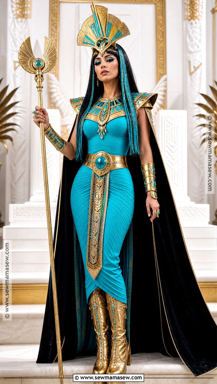 Cleo De Nile Queen Costume - 35 cleopatra monster high costume ideas