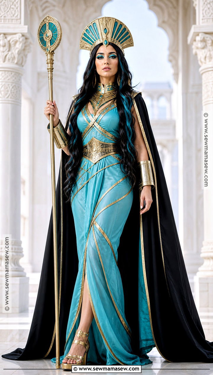 Cleo De Nile Royal Mummy Costume - 30 Cleo Denile Monster High Costume Ideas