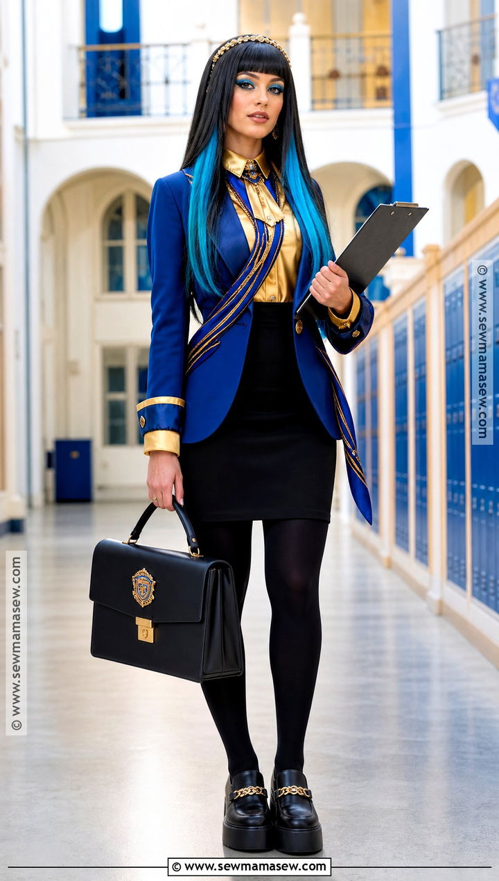 Cleo De Nile Student Council Costume - 30 Cleo Denile Monster High Costume Ideas
