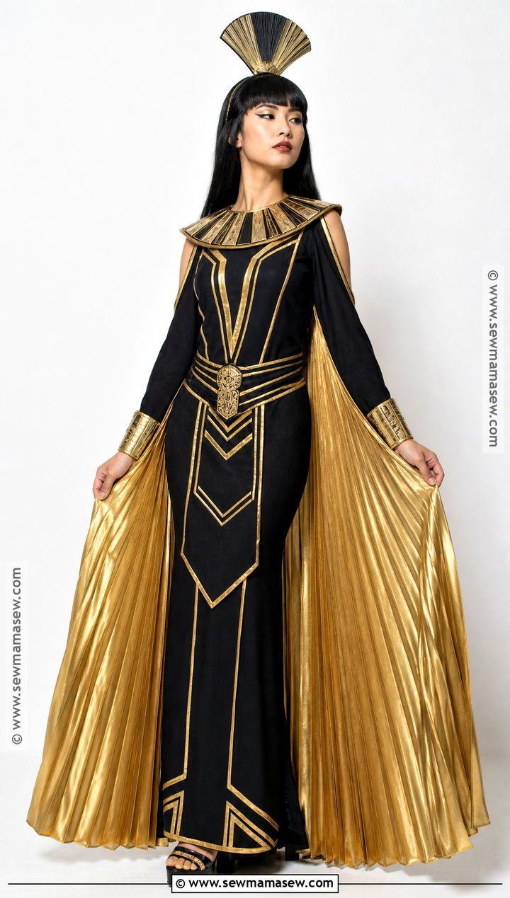 Cleopatra Cher Costume - 35 cher costume ideas
