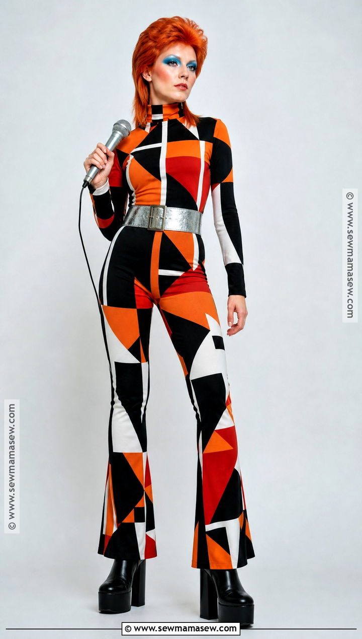 Clockwork Orange David Bowie Costume - 30 david bowie costume ideas for women
