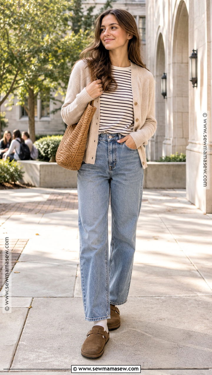 Clogs Back To School Outfit - 15 back to school shoes 2026
