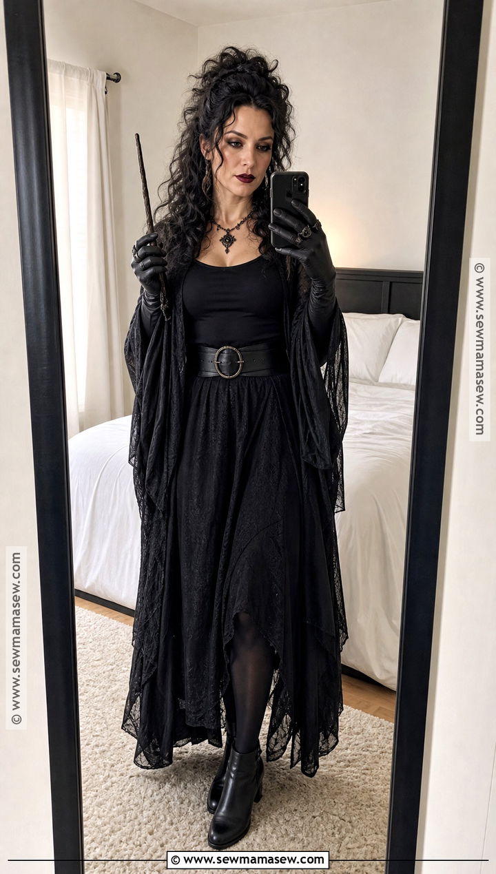 Closet Bellatrix Lestrange Costume - 40 bellatrix lestrange costume ideas