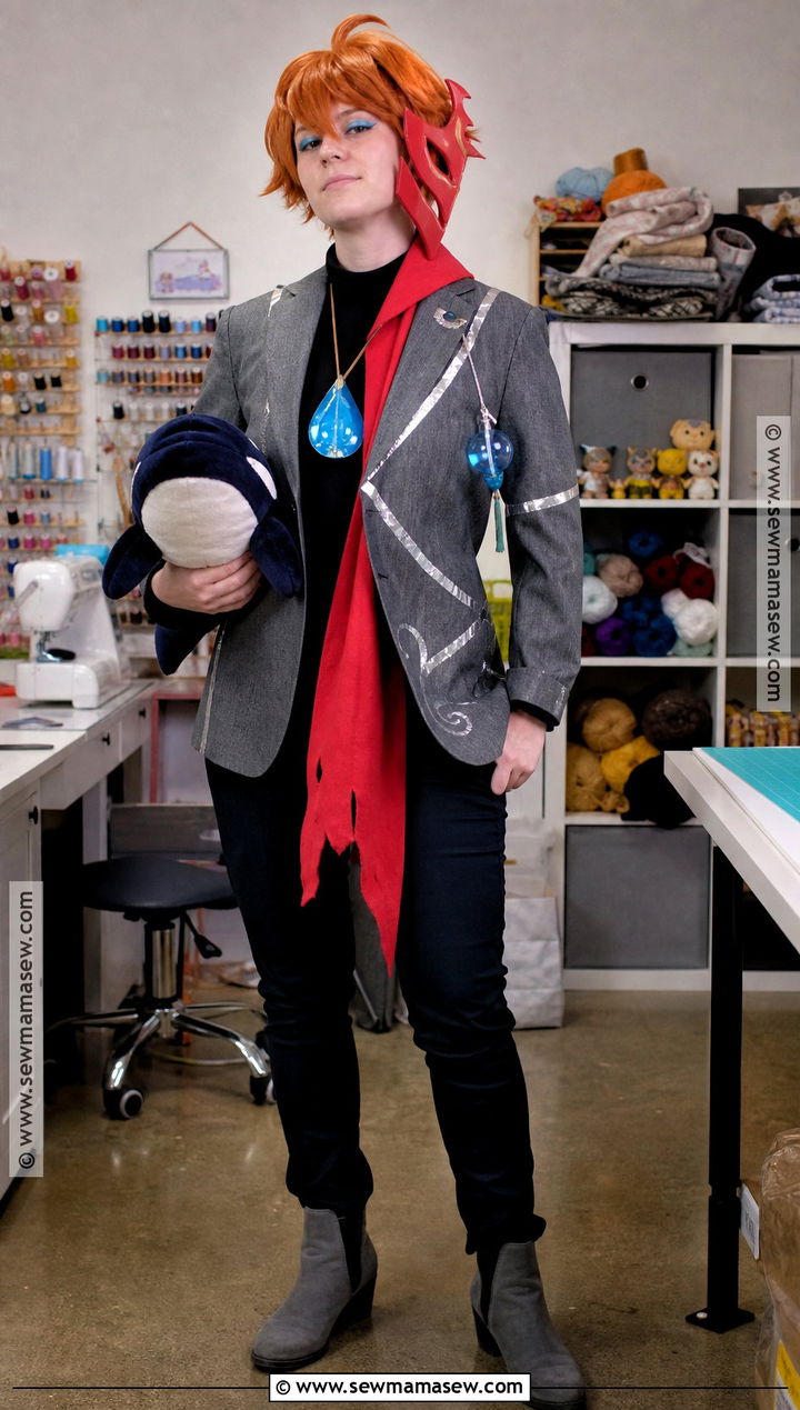 Closet Childe Cosplay - 30 childe cosplay ideas