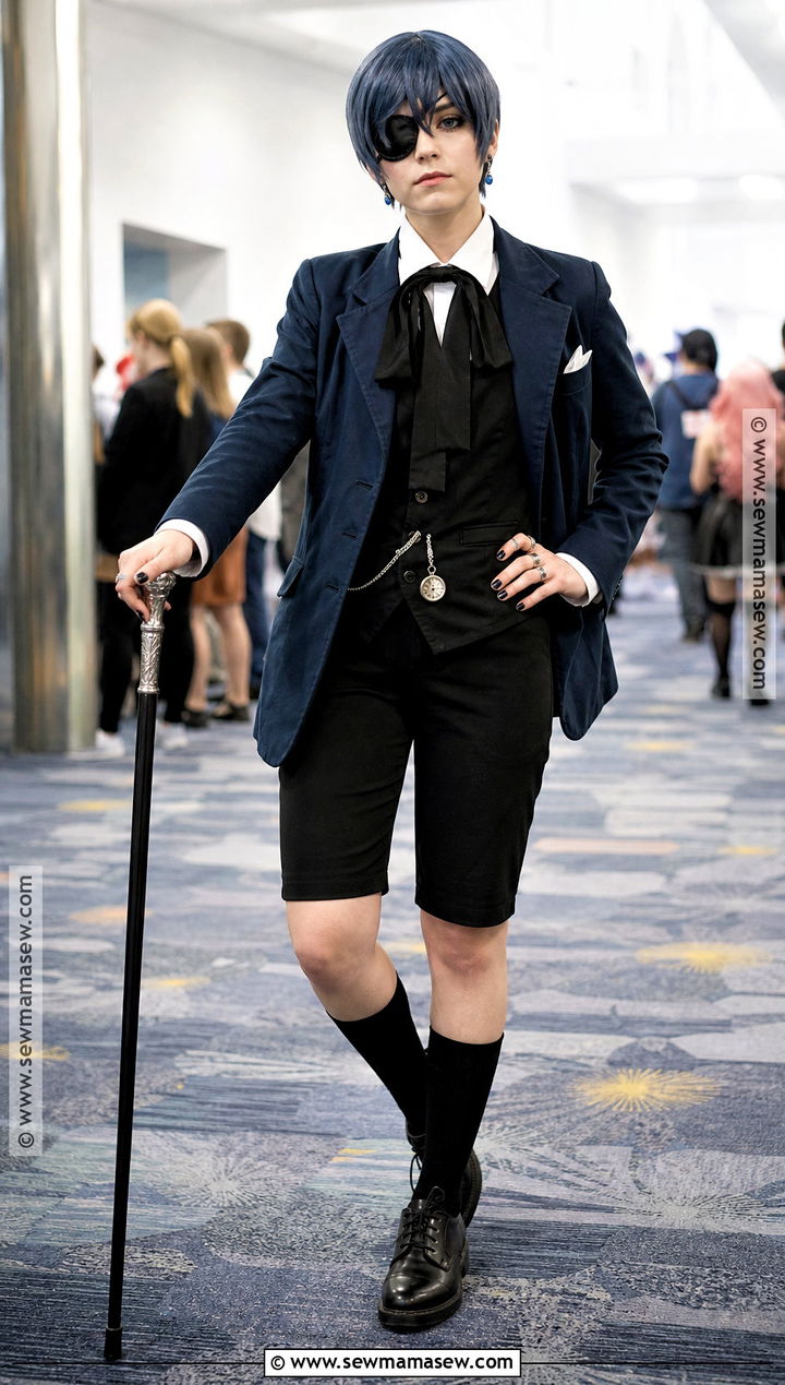 Closet Ciel Phantomhive Cosplay - 35 ciel phantomhive cosplay ideas
