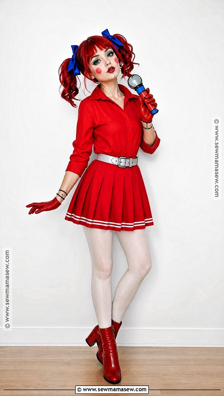 Closet Circus Baby Cosplay - 40 Circus Baby Cosplay Ideas