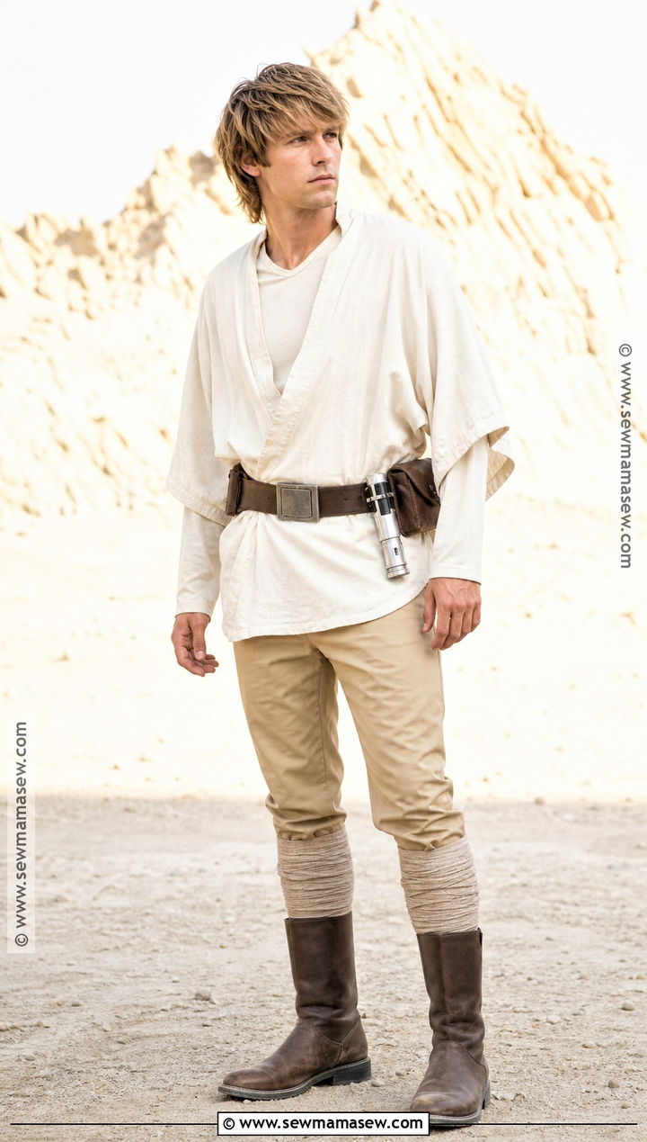 Closet Cosplay Luke Skywalker Costume - 30 luke skywalker costume ideas