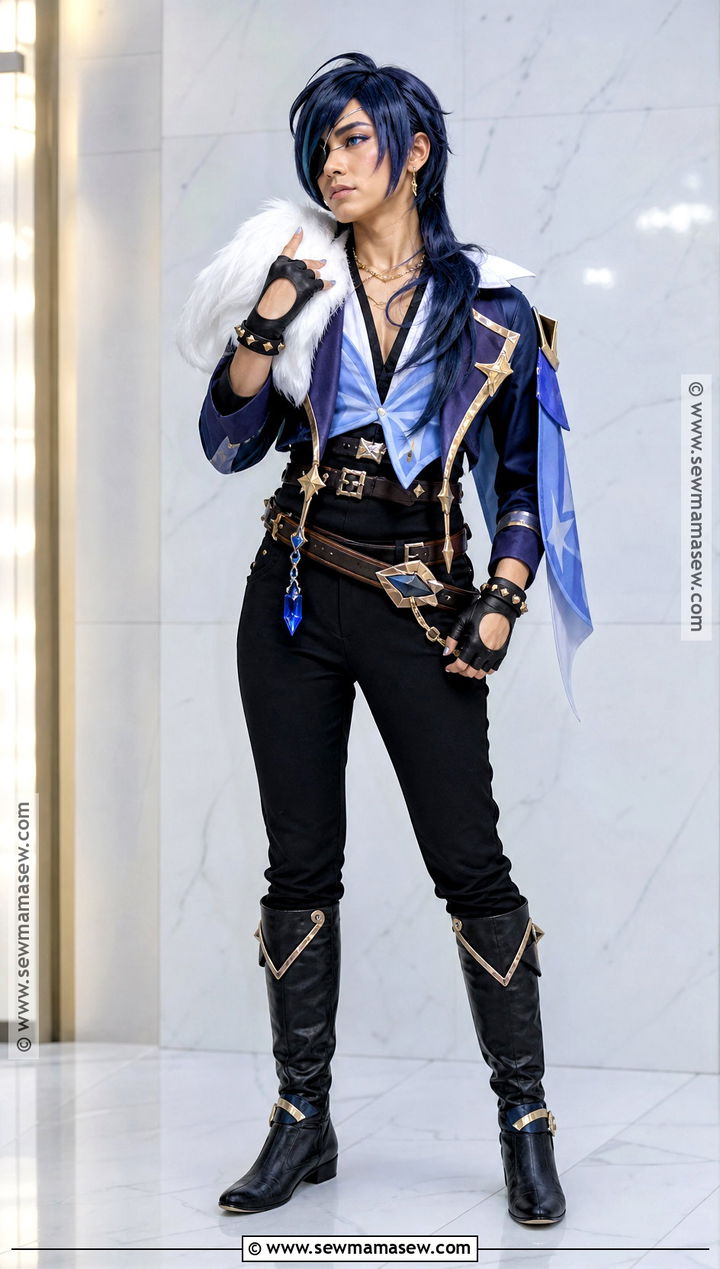 Closet Kaeya Cosplay - 30 kaeya cosplay ideas
