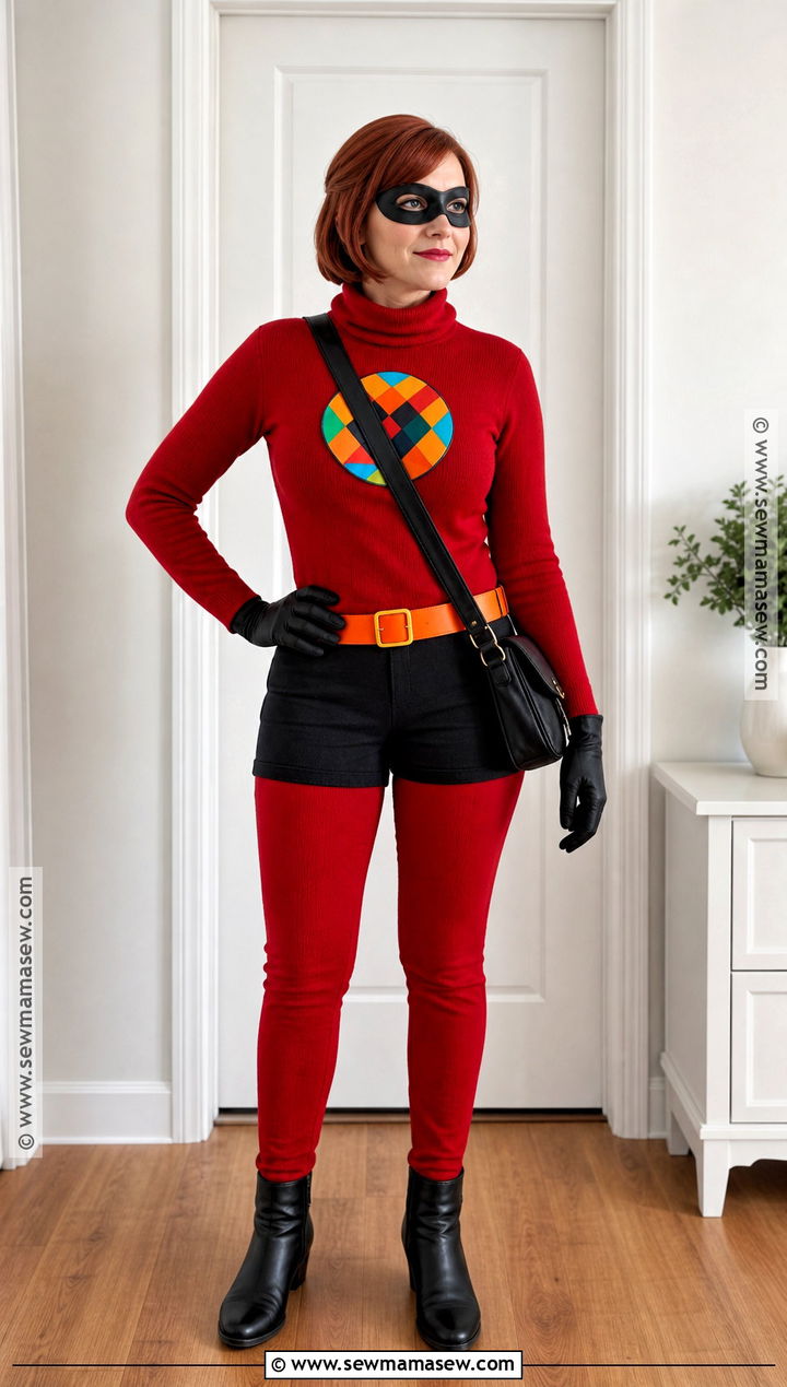 Closet Mrs Incredible Costume - 35 mrs incredible costume ideas