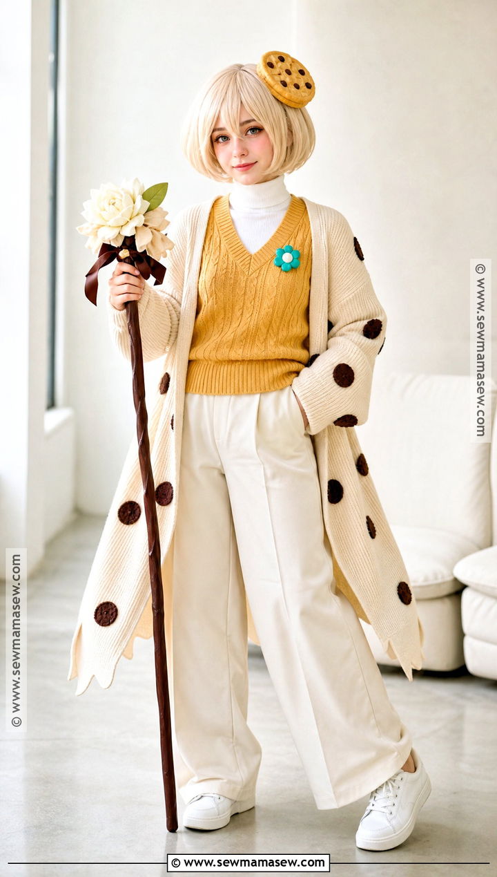 Closet Pure Vanilla Cookie Costume - 30 Pure Vanilla Cookie Costume Ideas
