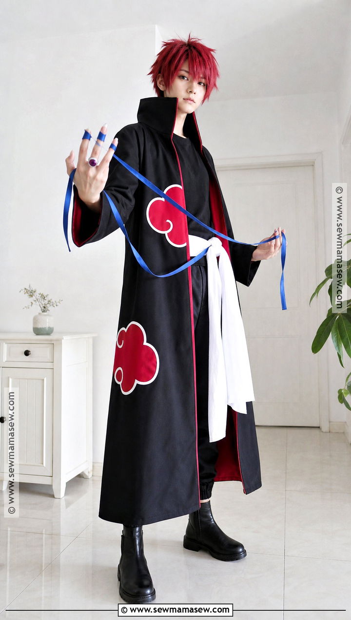 Closet Sasori Cosplay - 30 sasori cosplay ideas
