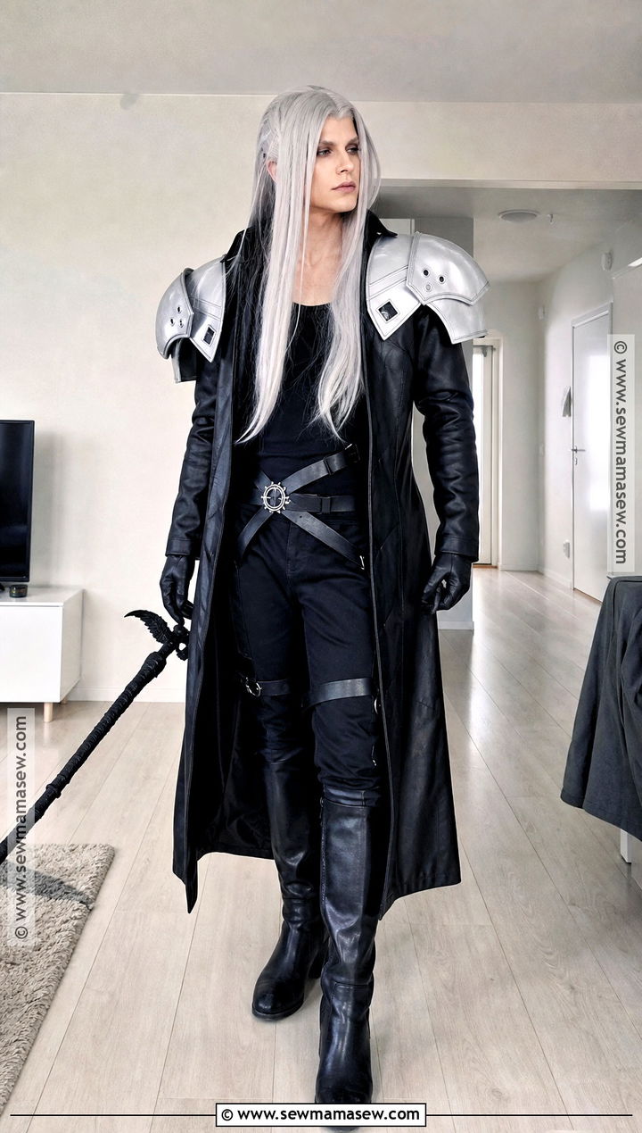 Closet Sephiroth Cosplay - 30 Sephiroth Cosplay Ideas