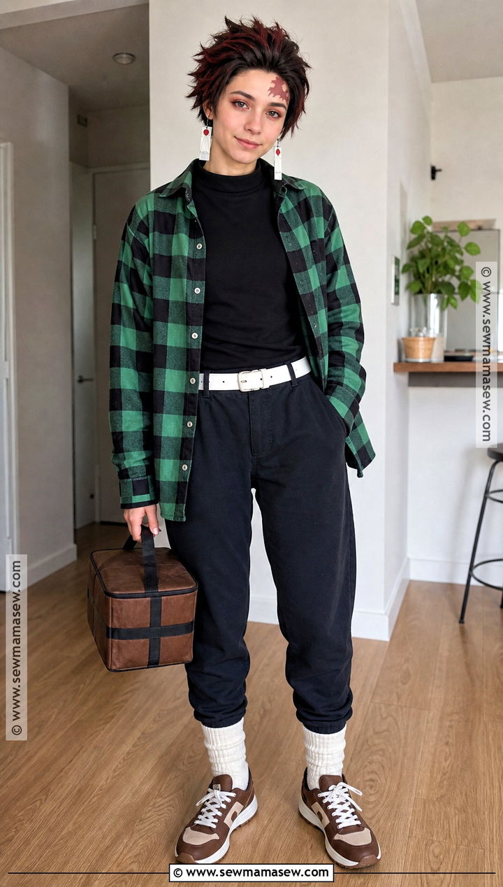 Closet Tanjiro Cosplay - 40 tanjiro cosplay ideas