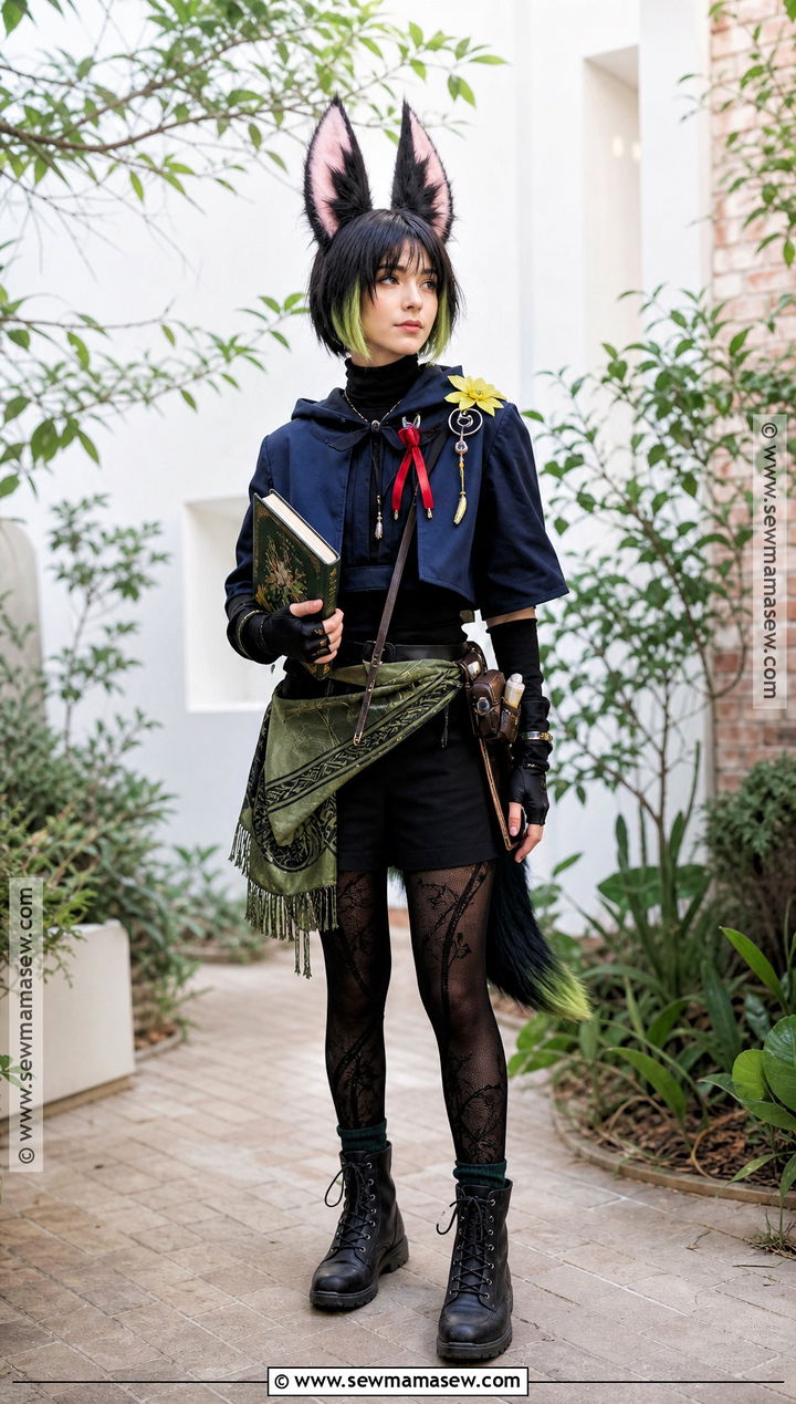 Closet Tighnari Cosplay - 30 tighnari cosplay ideas