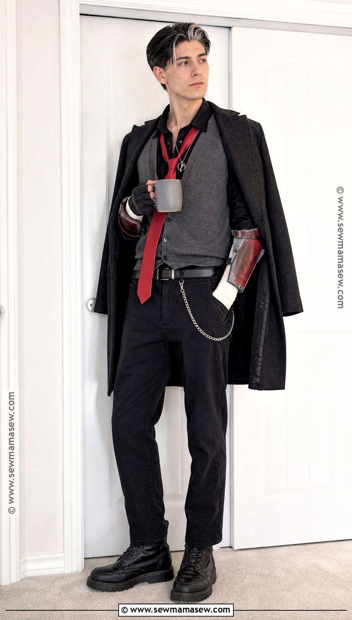 Closet Wriothesley Cosplay - 30 Wriothesley Cosplay Ideas