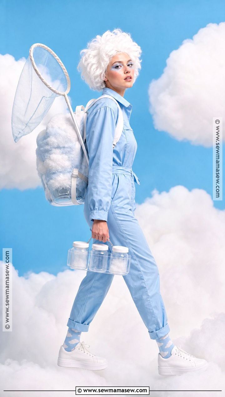 Cloud Collector Costume - 30 original costumes