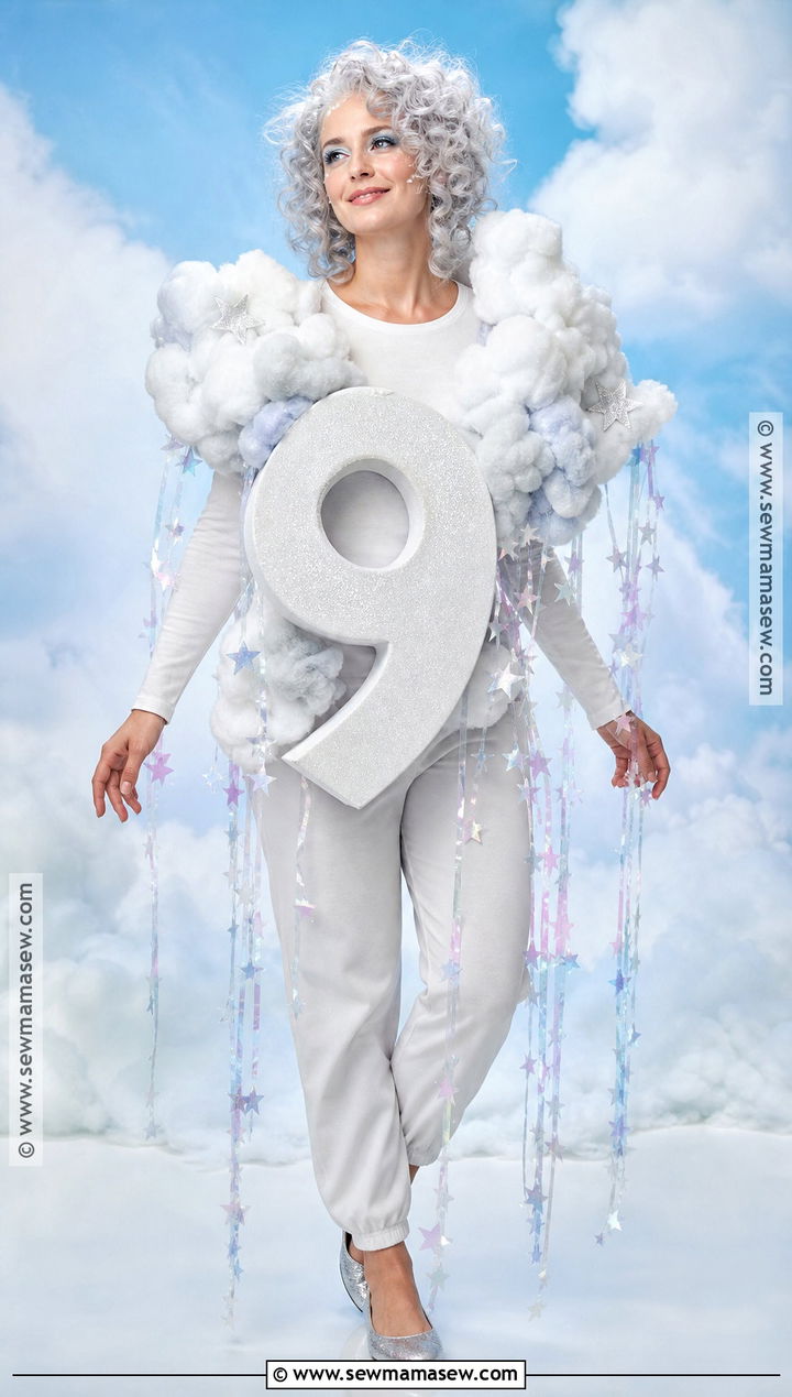 Cloud Nine Costume - 30 Play On Words Costumes