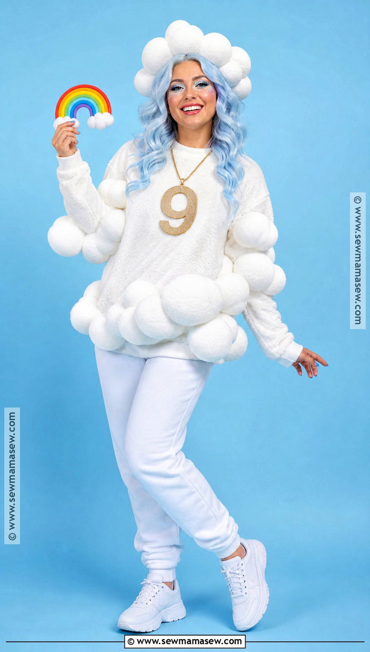 Cloud Nine Costume - 50 funny costumes