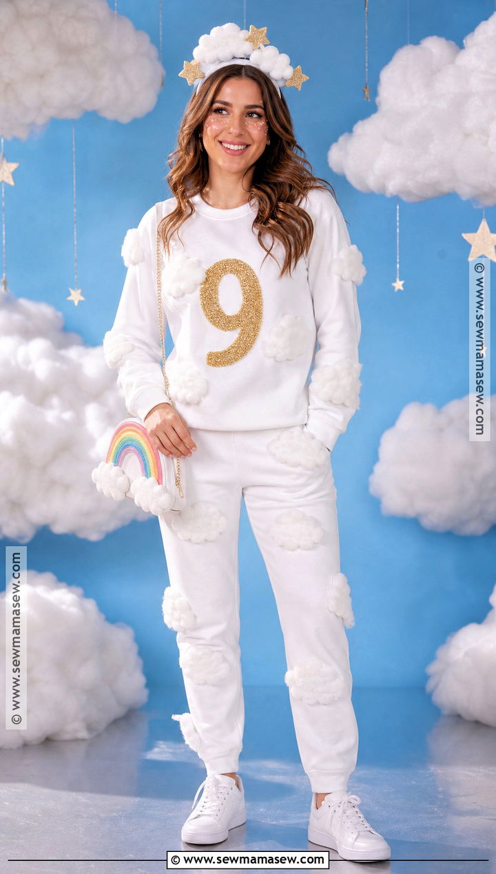 Cloud Nine Pun Costume - 35 creative costumes