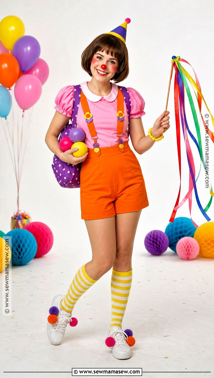 Clown Dora Costume - 40 dora costume ideas