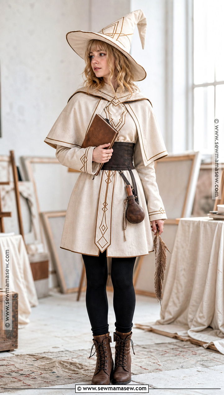 Coco Witch Hat Atelier Cosplay - 35 manga cosplay ideas